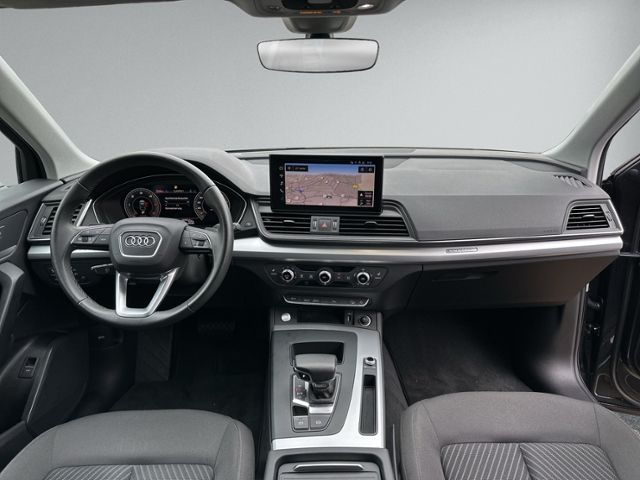 Q5 40 2.0 TDI quattro AHK+KAMERA+LED+NAVI+eHECK+
