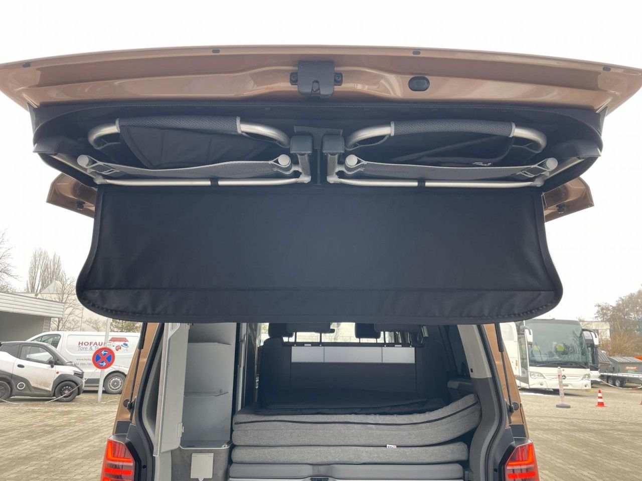 Volkswagen T6.1 California Ocean Edition 2.0 TDI DSG Klima foto 14