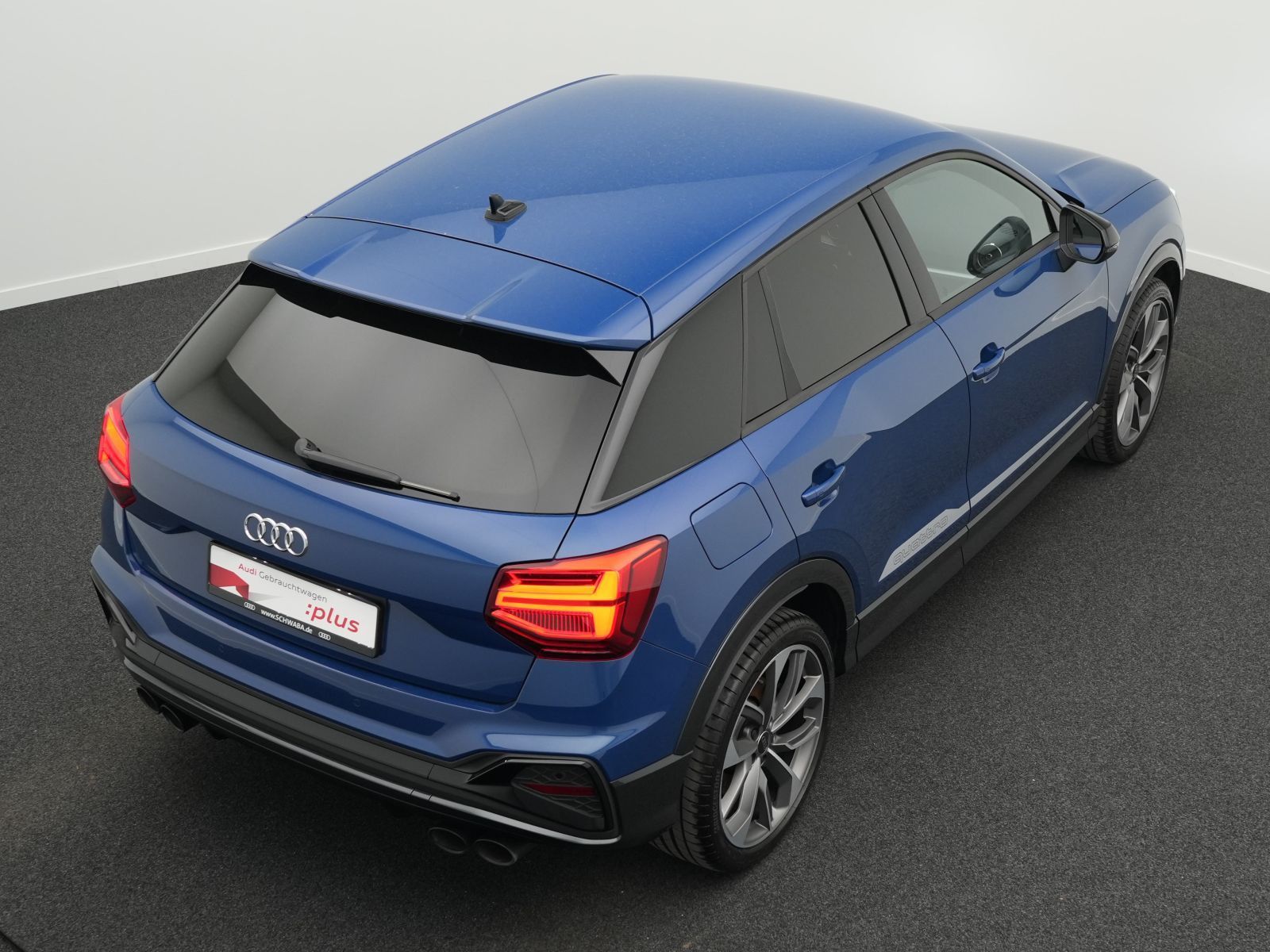 Audi SQ2 - Bild 24