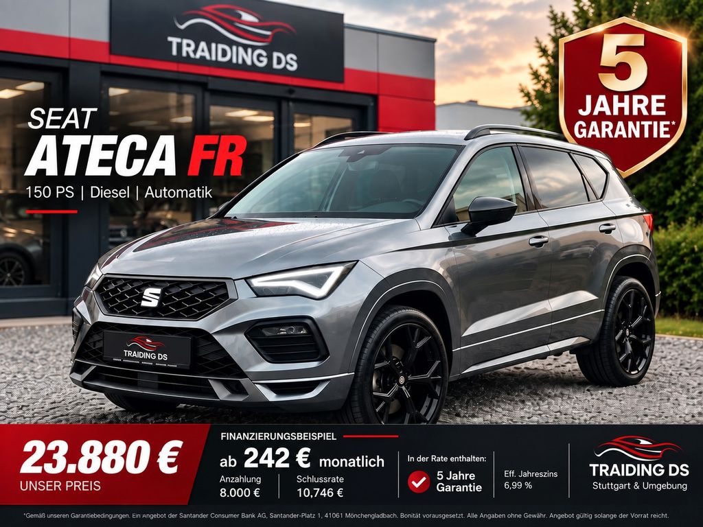 Image of Seat Ateca