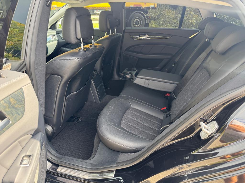 Mercedes-Benz CLS Shooting Brake