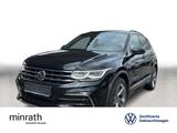 Volkswagen Tiguan R-Line 1.5 TSI DSG MATRIX+NAVI+APP+RFK+SH - VW Tiguan Gebrauchtwagen in Oberhausen