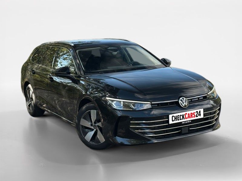 Image of Volkswagen Passat Variant