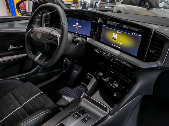 Opel Mokka e GSE Spurhalteassistent 360° Kamera
