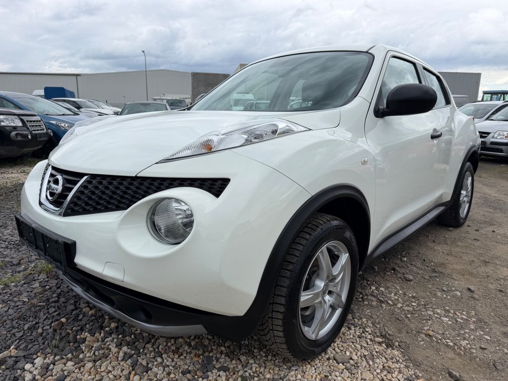Angebot ansehen Nissan Juke