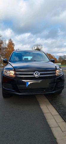 Volkswagen VW Tiguan Trend