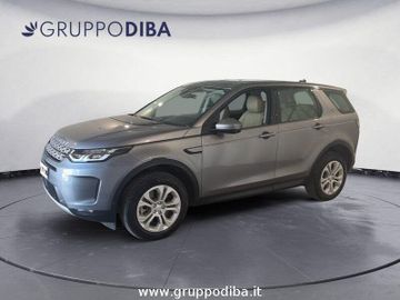 Land-Rover Discovery Sport - 8
