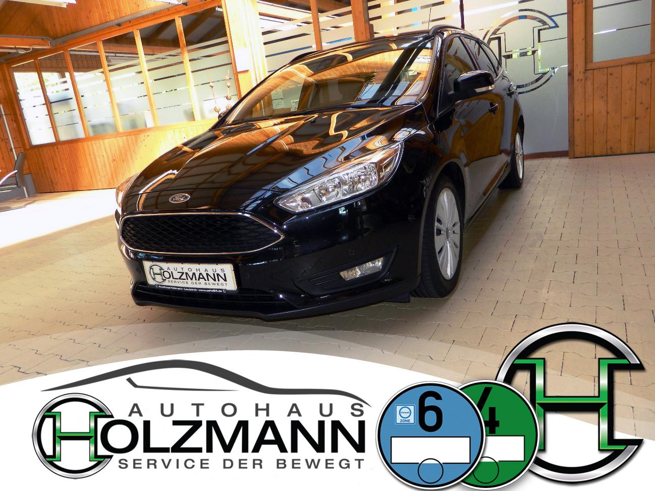 Ford Focus Turnier 1.5l TDCi Business Edition/Navi/Ka