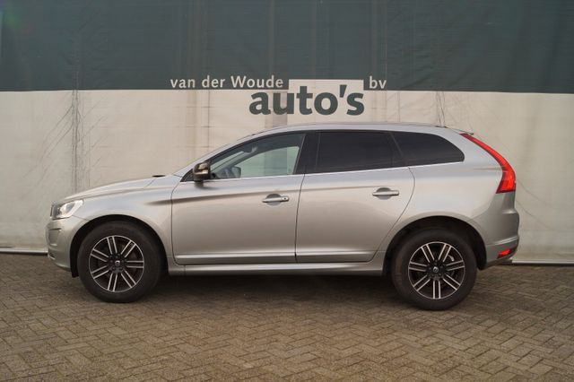 Volvo XC60 110kw LEER NAVI ECC