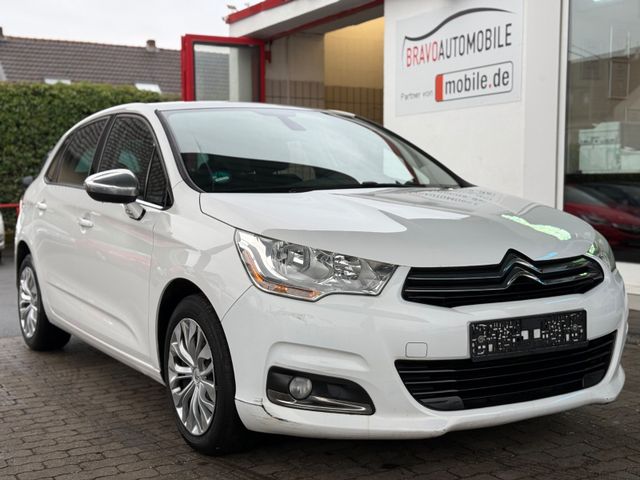 Citroën C4 Lim. Selection KLIMA/SHZ/PDC/ISOFIX/USB/AUX