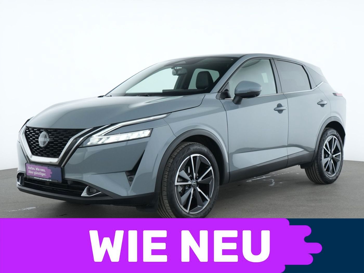 Nissan Qashqai - Bild 3