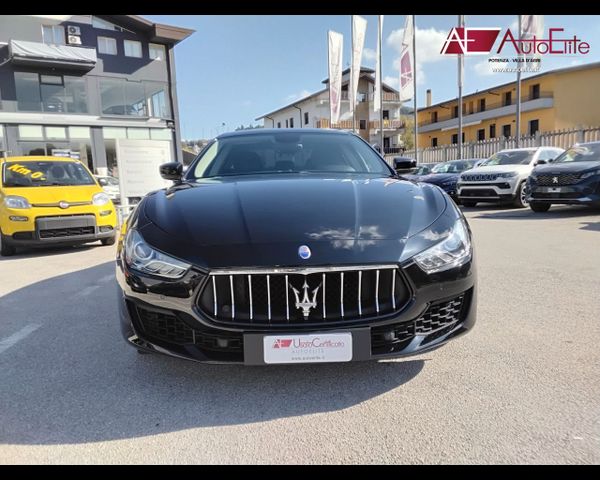 Maserati MASERATI Ghibli V6 Diesel