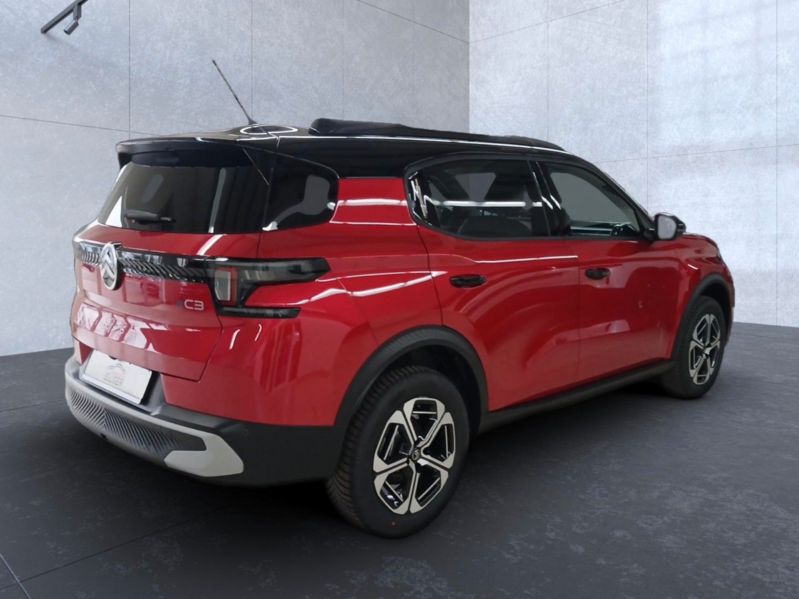 Citroën C3 Aircross - Bild 9