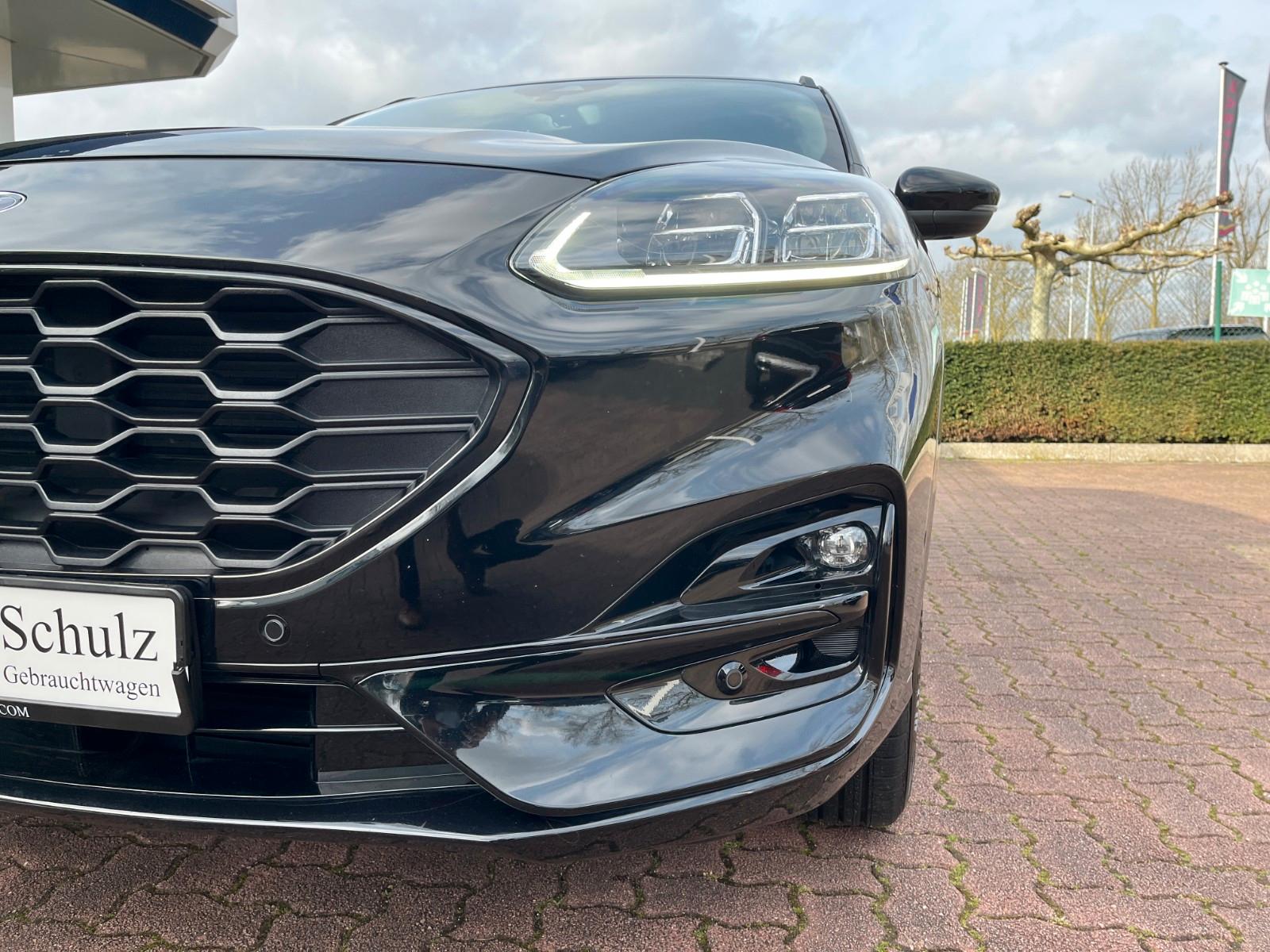 Ford Kuga 1.5 EcoBoost 110kW ST-Line X