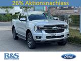 Ford Ranger Doppelkabine Limited AHK+LED-Scheinwerfer - Ford Ranger aus 2025