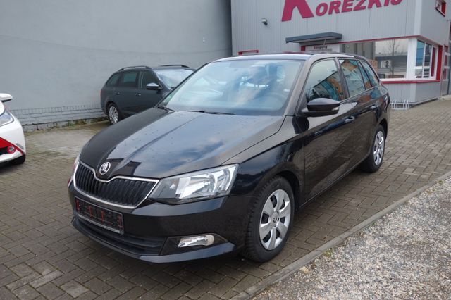 Skoda Fabia Combi 1.2 TSI Ambition KLIMA, TEMP