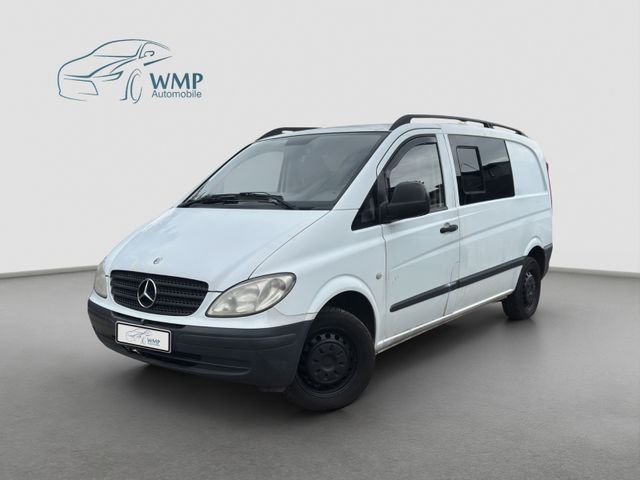 Mercedes-Benz Vito Mixto 109 CDI/Camper/Solar/TÜV-Neu/Dachluke