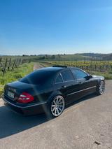 Mercedes-Benz E 200 KOMPRESSOR AVANTGARDE  - Mercedes-Benz E 200: Kompressor Avantgarde