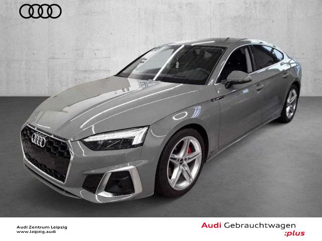 Audi A5 Sportback 40 TFSI qu. S line *Matrix*HuD*ACC*