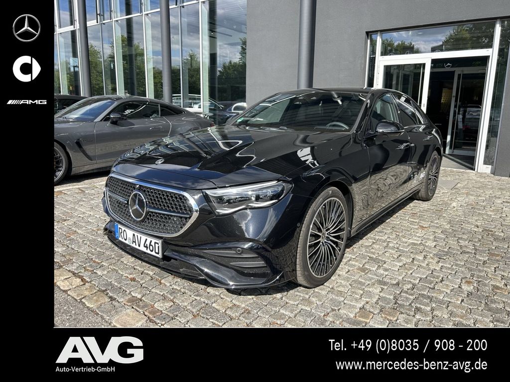 Image of Mercedes-Benz E 220
