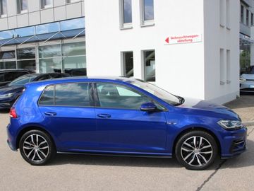 Volkswagen Golf VII 1.5 TSI Highline R line KLIMA LED XENON