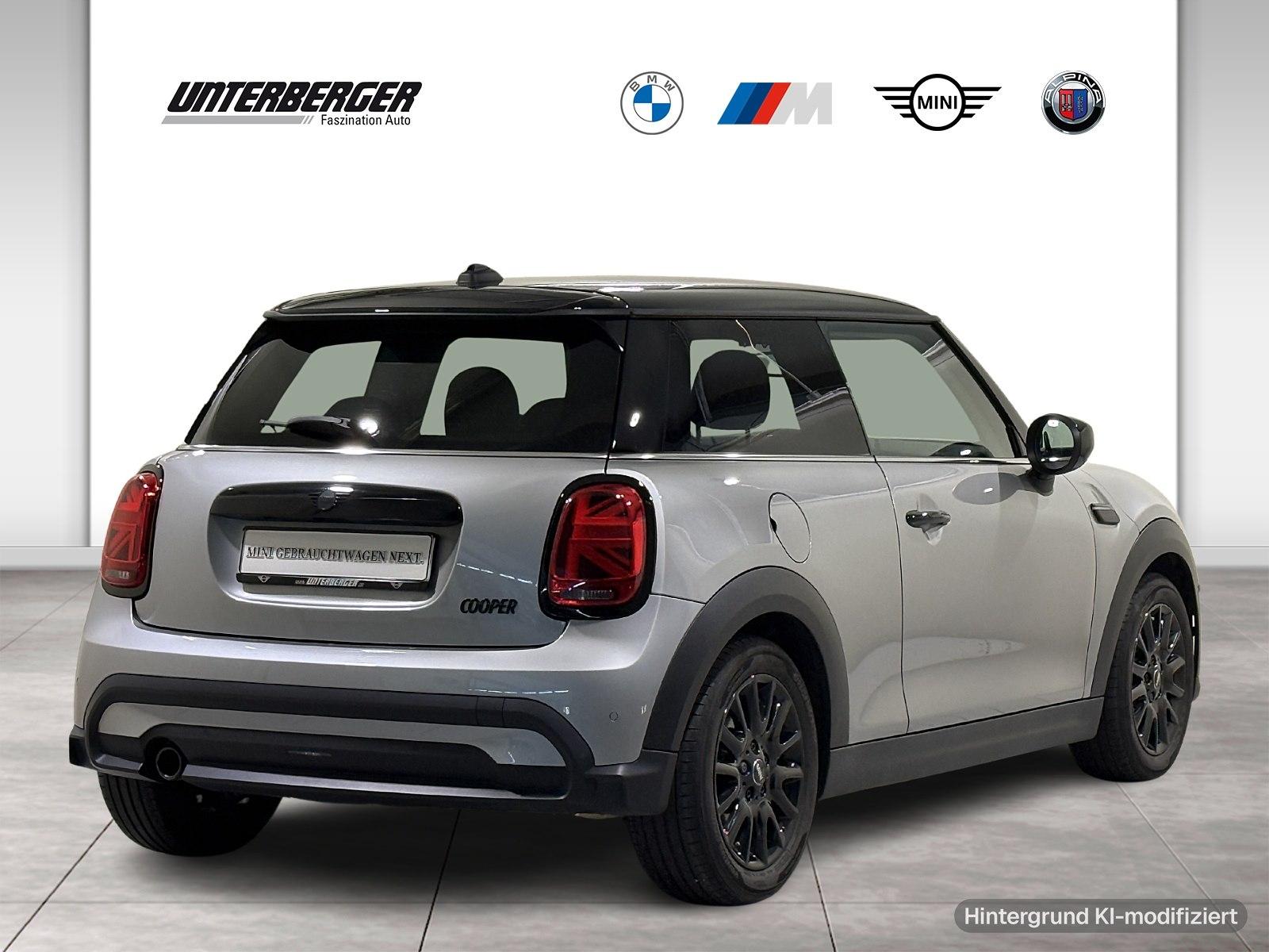 MINI Cooper 3-Türer Navi DA PA Sitzhzg Klimaaut