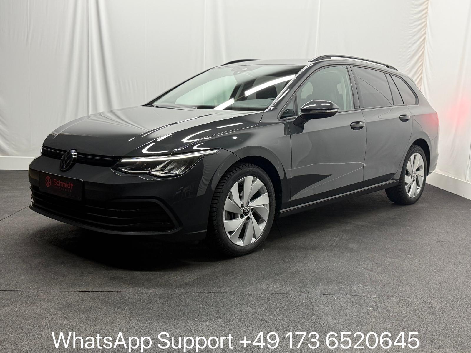 Volkswagen Golf Life 2,0 TDI Lane LED Klima Alcantara RFK