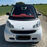 Smart fortwo Cabrio 451 - 52 kW Benziner m... - Smart: Benz