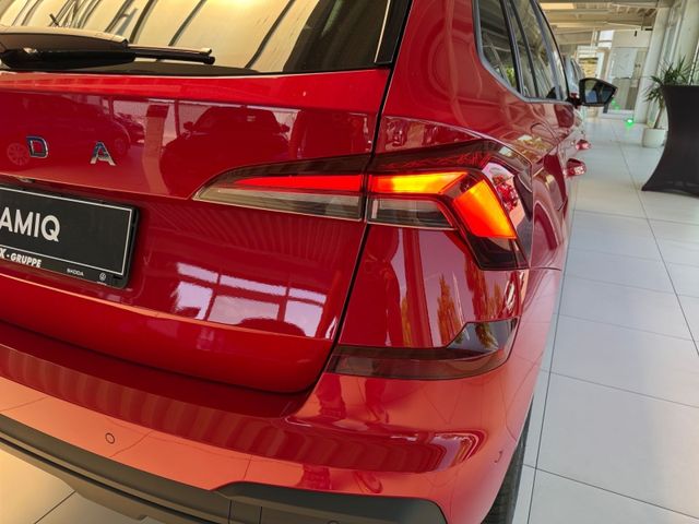 Kamiq Tour 1,0 TSI 85 kW 7-Gang-DSG KAM+KEYLESS+