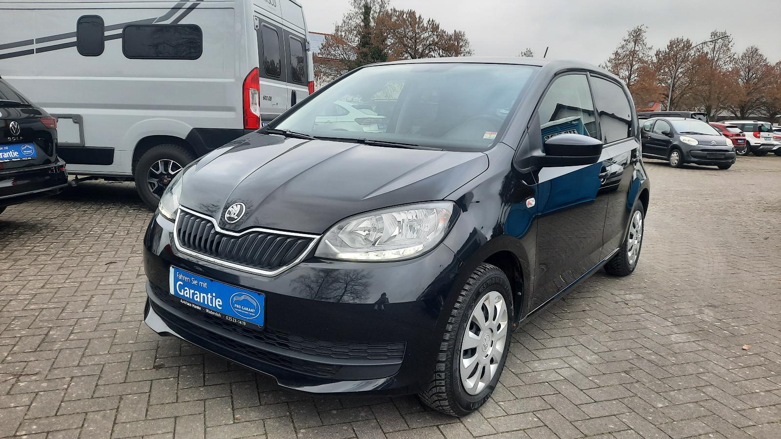 Skoda Citigo Ambition   *KLIMAANLAGE/EINPARKHILFE*