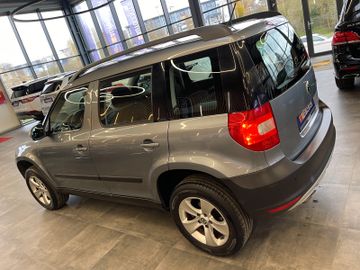 Skoda Yeti Ambition *VARIOFLEX*KLIMA*EINPARKHILFE*