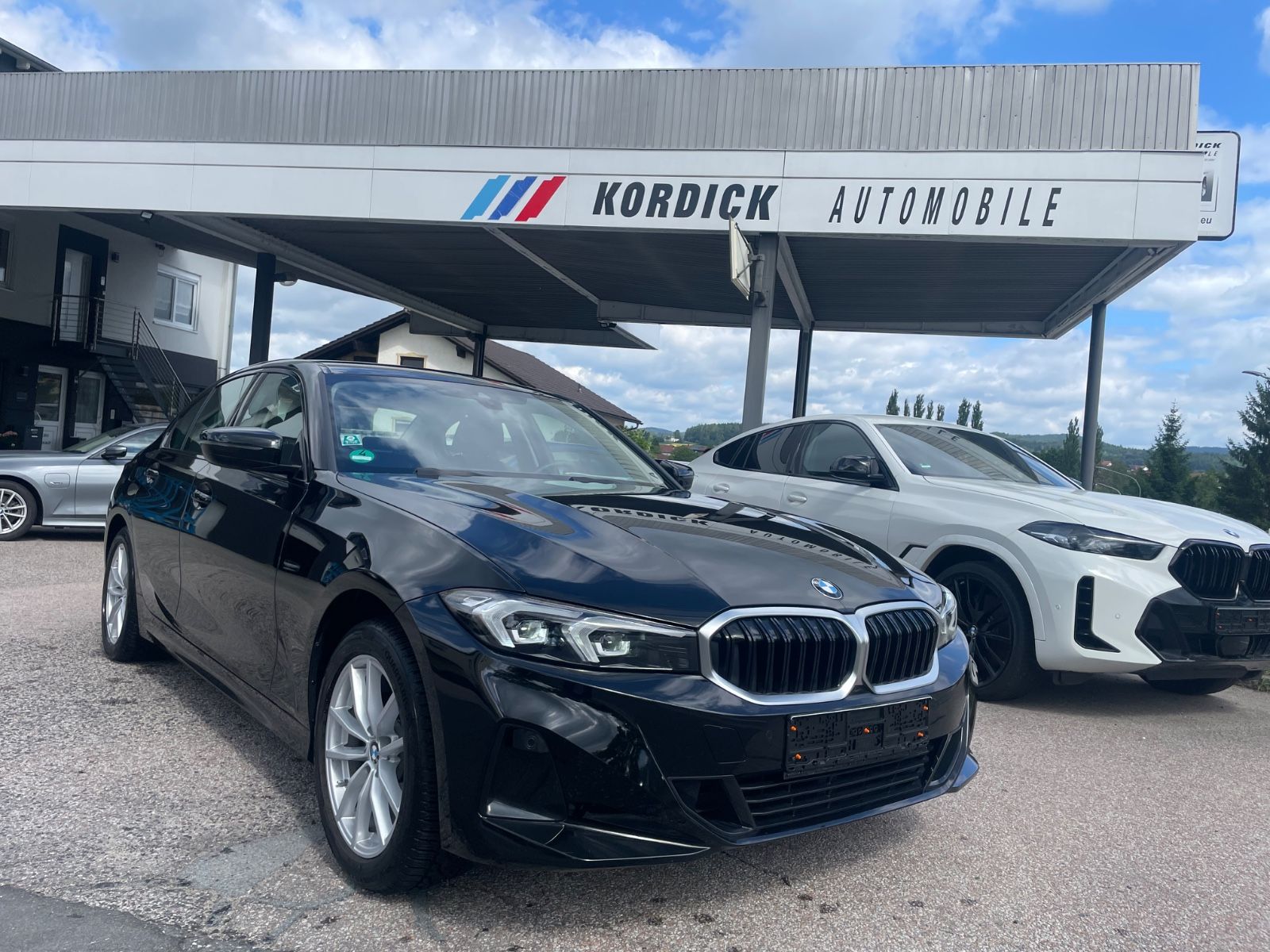 BMW 318iA 2.0 LIMO G20LCI/LC+/LED/SHZ/PDC