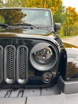 Jeep Wrangler 2.8l CRD Sahara Automatik Sahara - gebrauchte Jeep Wrangler aus dem Jahr 2017