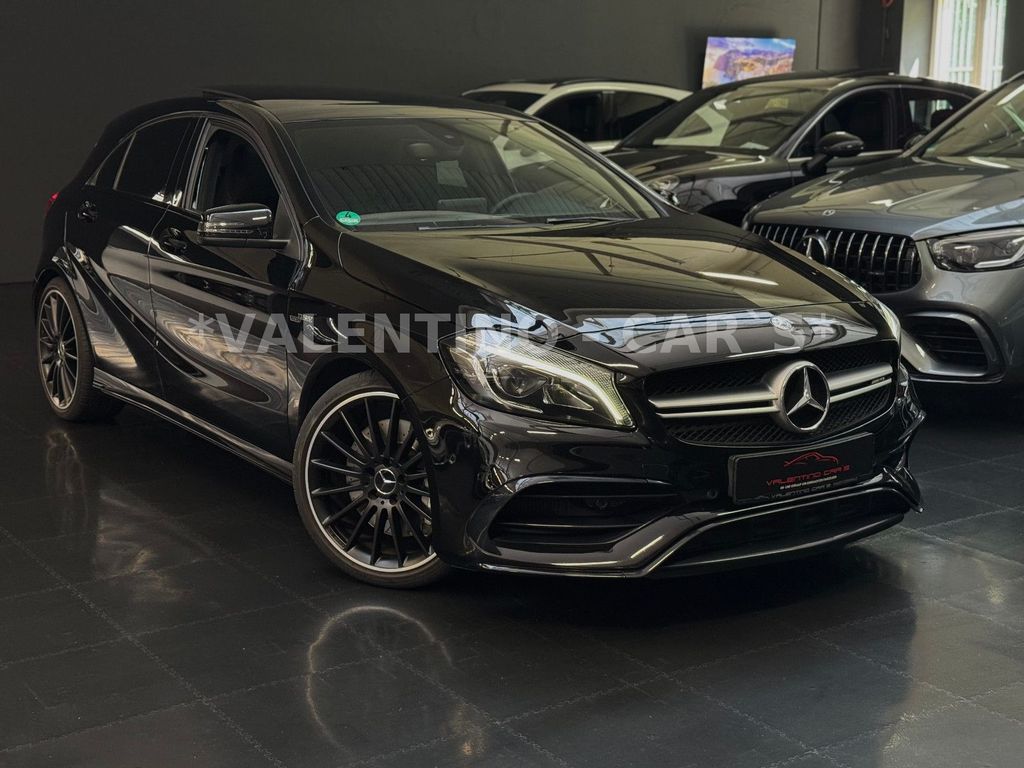 Mercedes-Benz A 45 AMG