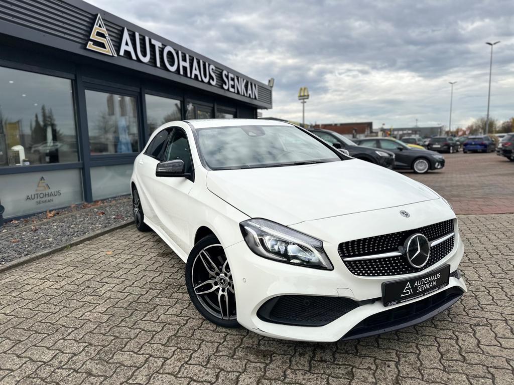 Mercedes-Benz A 220