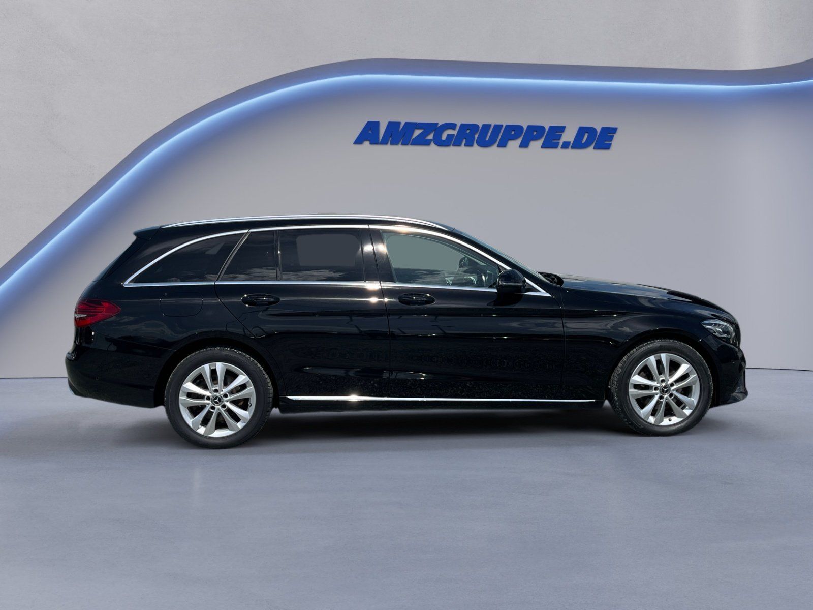 Mercedes-Benz C 220 d T Avantgarde Standheiz+LED+Kamera+Winter foto 4