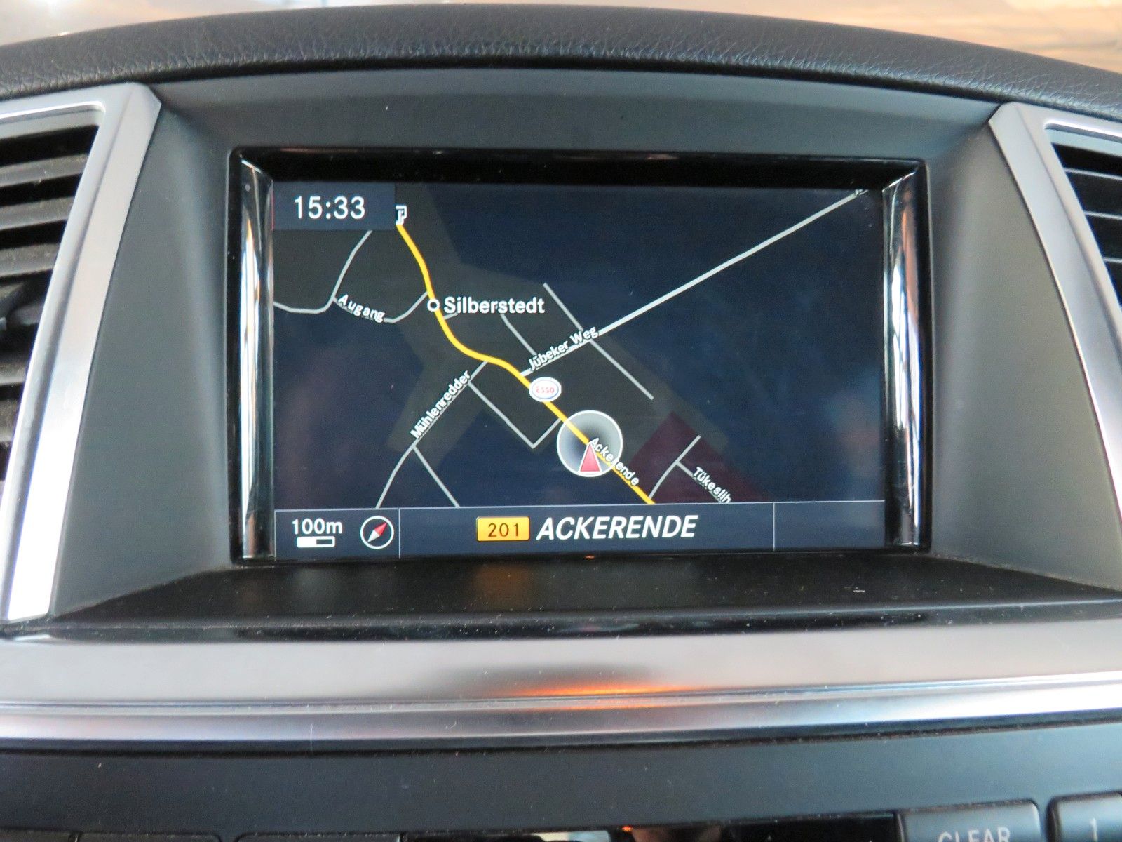 Fahrzeugabbildung Mercedes-Benz ML 250 CDI*AHK*LEDER*360°*Verkers*COMAND*