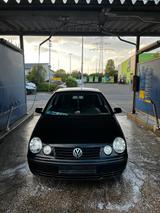 Volkswagen VW Polo 9N 1.2  Sparsamer Daily mit Apple... - mit Benzin-Antrieb: Kleinwagen, Sparsame