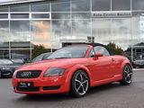 Audi TT 1.8 Turbo Cabrio SITZHEIZUNG/KLIMA/18*ZOLL - Audi TT aus 2002: Roadster