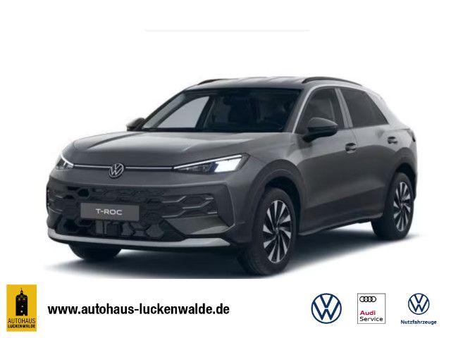 Volkswagen T-Roc 1.5 eTSI Life DSG *ACC*R-CAM*PDC*LED*SHZ*
