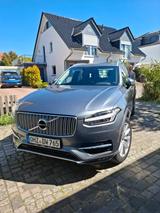 Volvo XC90 D5 AWD Geartronic Inscription Inscription - Volvo XC90 Gebrauchtwagen in Bremen