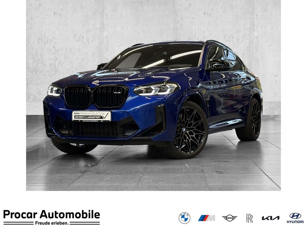 BMW X4 M