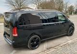 Mercedes-Benz V 300 d Aut. AVANTGARDE lang, AMG Line - Mercedes-Benz V 300 von privat