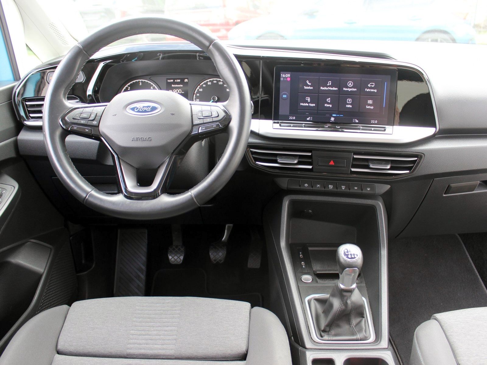 Fahrzeugabbildung Ford Grand Tourneo Connect Active 2,0 EcoBlue
