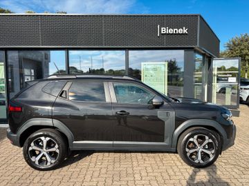 Dacia Duster Journey mild hybrid 140