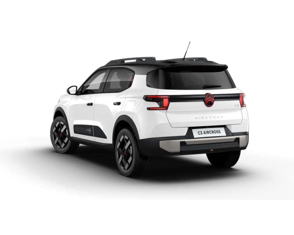 Citroën C3 Aircross - Bild 3