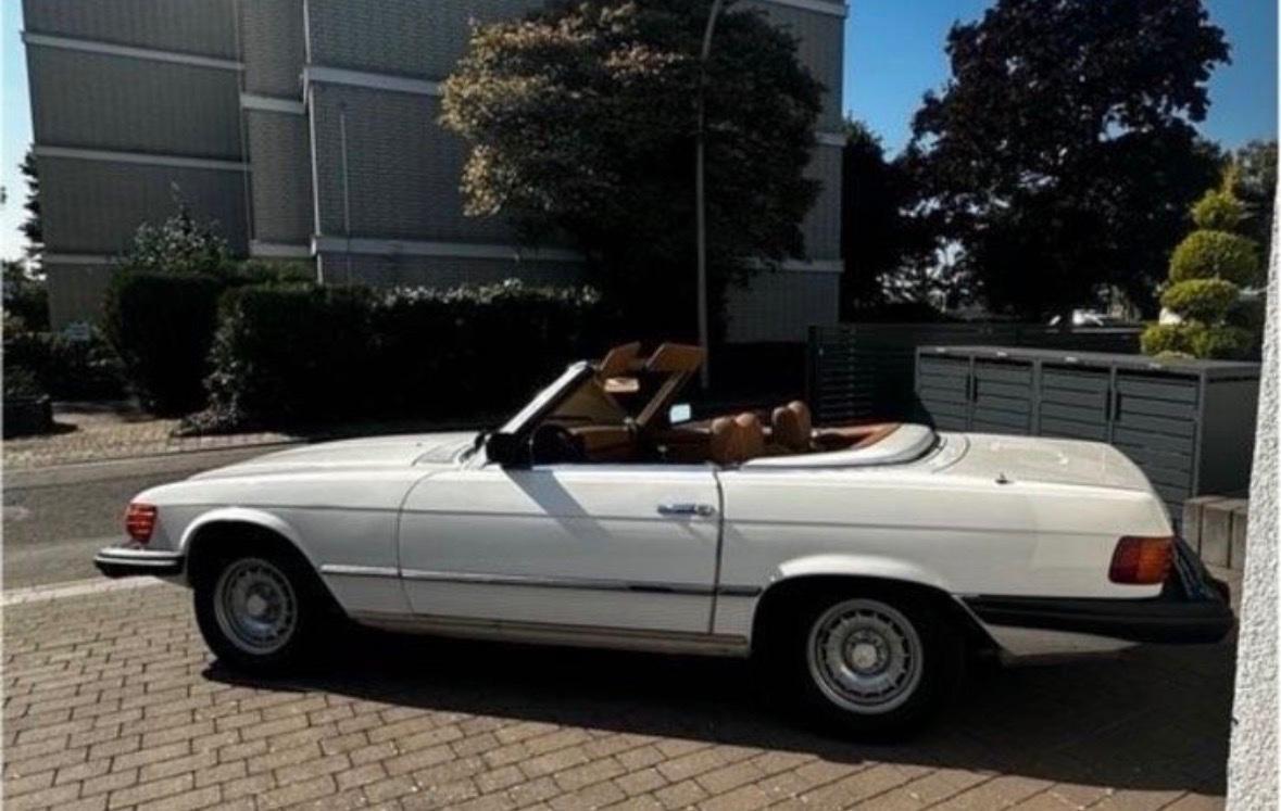 Mercedes-Benz SL 450 