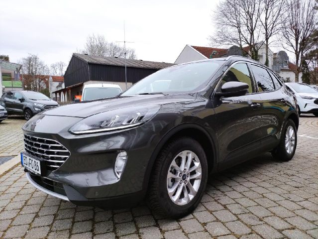 Ford Kuga Titanium Navi Kamera Fahrer-Assist-P.