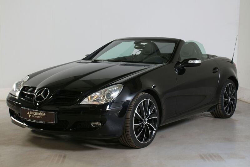 Mercedes-Benz SLK 280 7G Navi Xenon AIRSCARF Parktronic