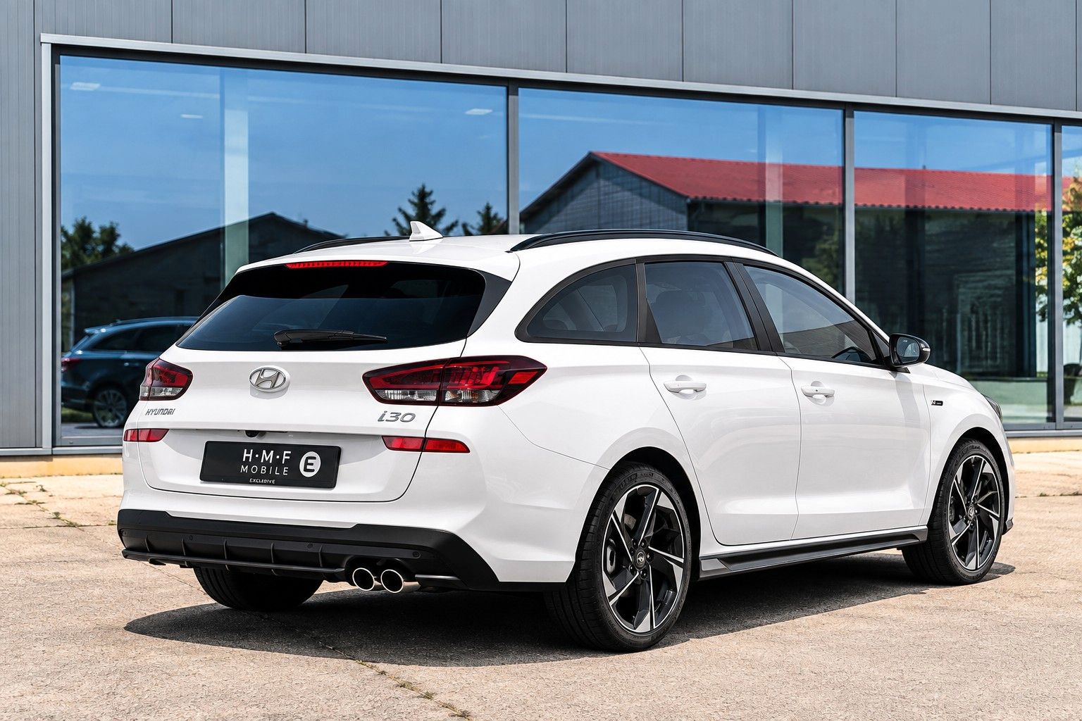 Hyundai i30 N Line  1.6 T-GDI imagem 3